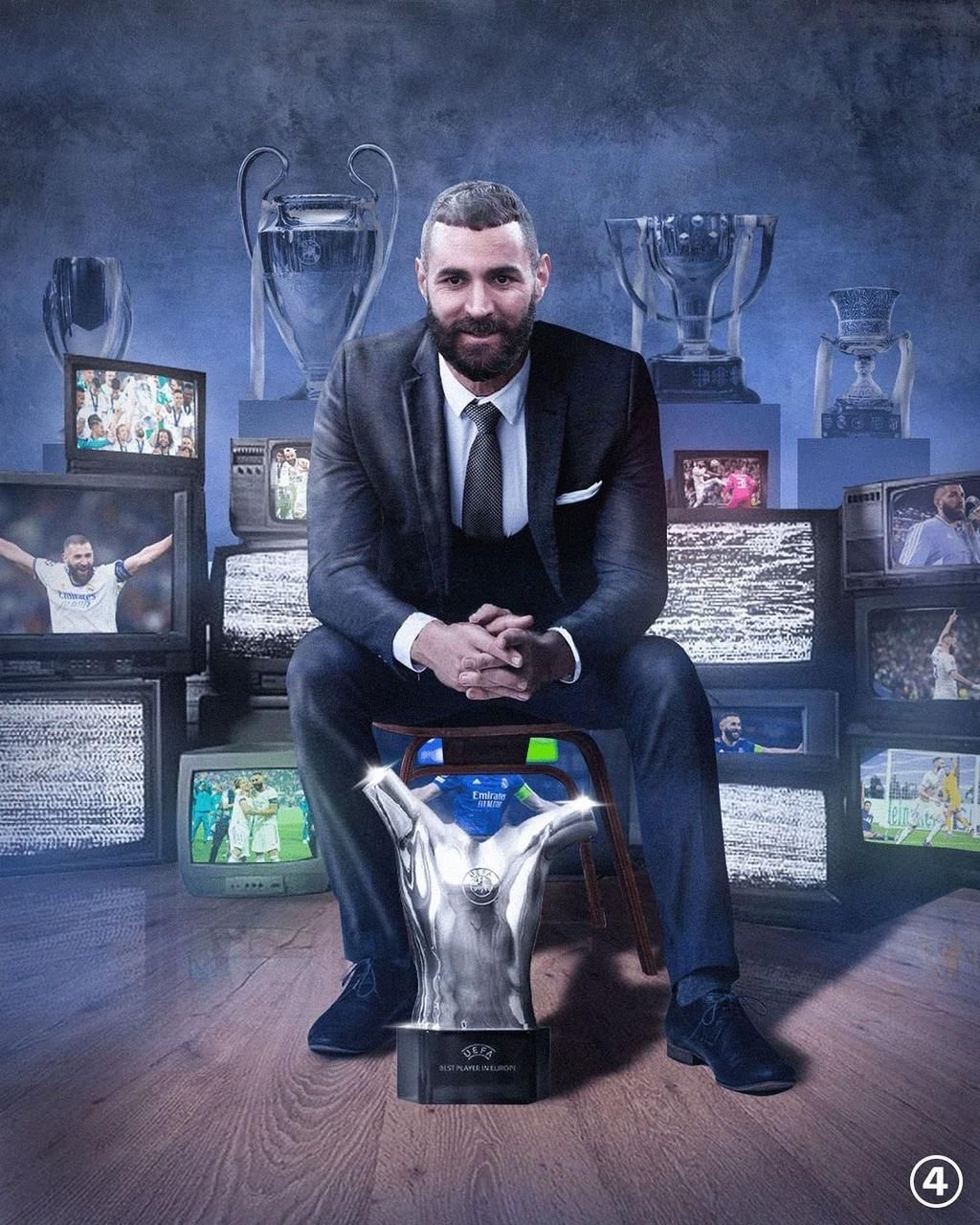 Karim Benzema