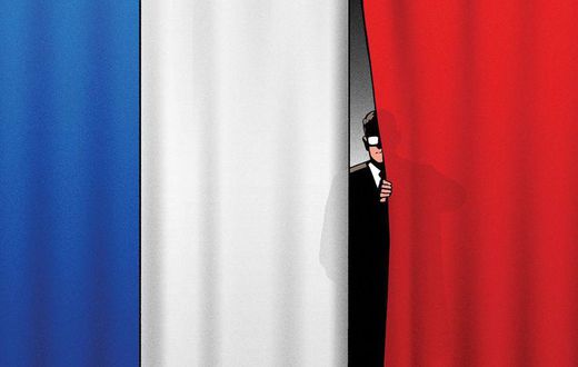 Espion français, Image d'illustration. Source : L'Express