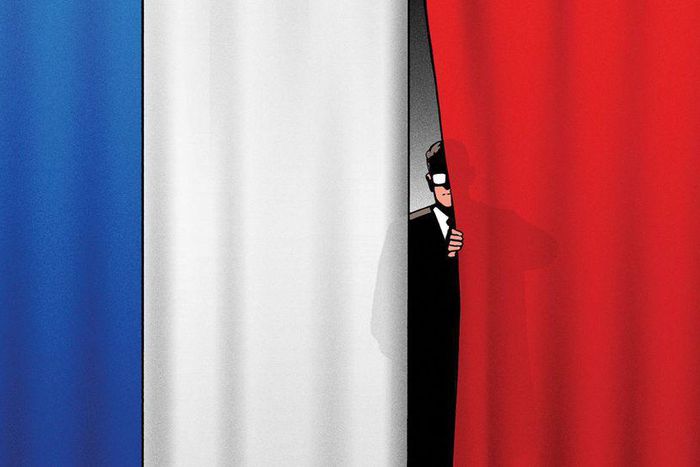 Espion français, Image d'illustration. Source : L'Express