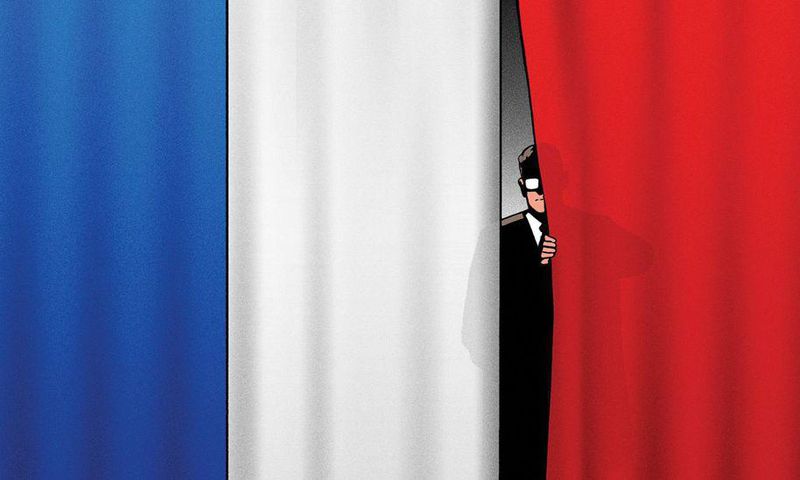 Espion français, Image d'illustration. Source : L'Express
