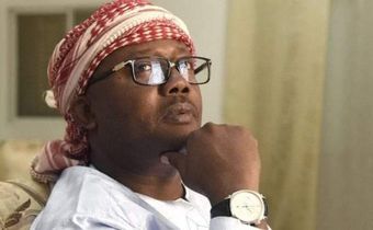 Umaro Sissoco Embaló Pr Guinée Bissau