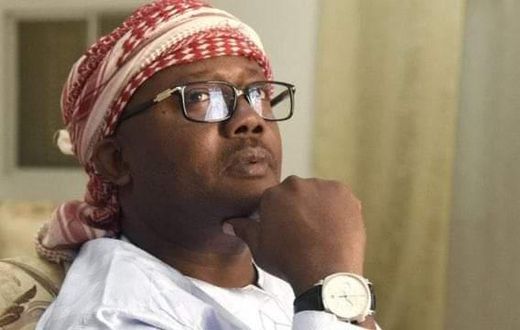 Umaro Sissoco Embaló Pr Guinée Bissau