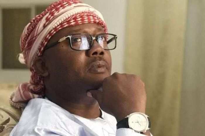 Umaro Sissoco Embaló Pr Guinée Bissau