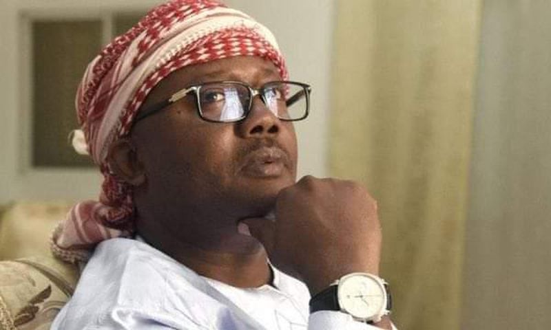 Umaro Sissoco Embaló Pr Guinée Bissau