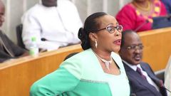 La députée Mame Diarra Fam