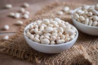 Haricots blancs