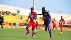 Illustration match championnat Sénégal