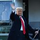 Trump a quitté la Maison blanche