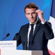 France's Emmanuel Macron: 5 feet, 7 inches (173 cm)