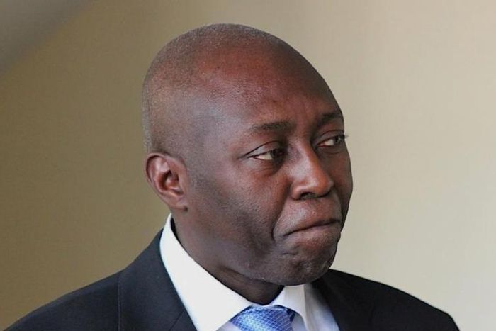 Mamadou Lamine Diallo