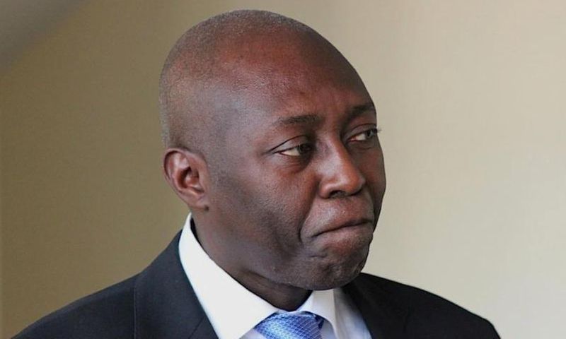 Mamadou Lamine Diallo