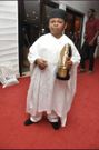 Osita Iheme reçoit le prix d'excellence pour l'ensemble de sa carrière à l'AMAA 2021