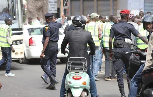 police intervention