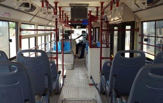 Bus TATA
