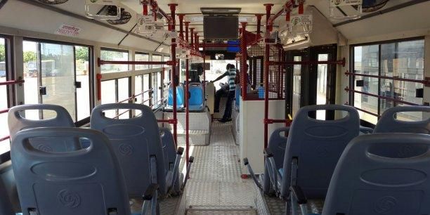 Bus TATA