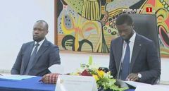 Conseil des ministres 2