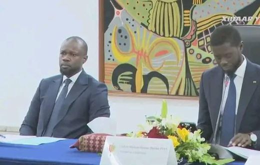 Conseil des ministres 2