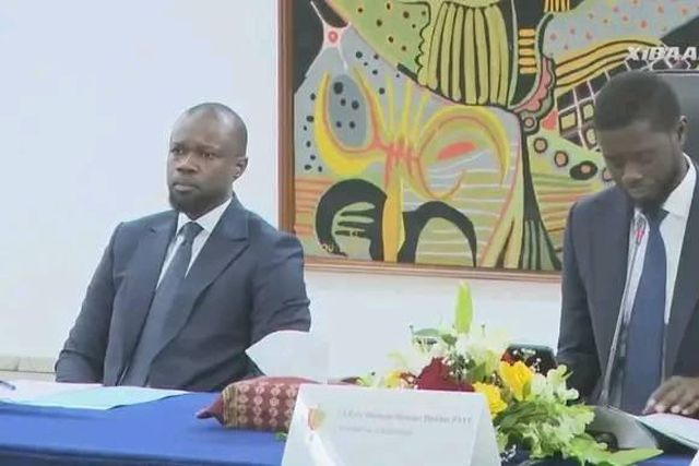 Conseil des ministres 2