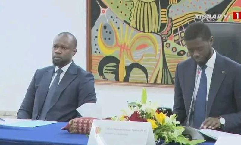 Conseil des ministres 2