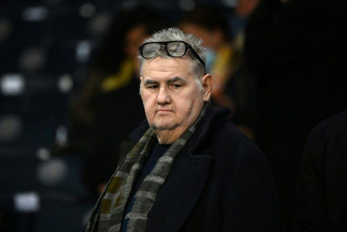 Pierre Menes, 58, has been summoned to appear in court on June 8