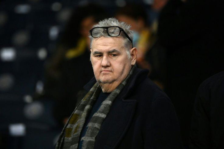 Pierre Menes, 58, has been summoned to appear in court on June 8