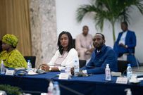 Remise au Palais des Assises de la Justice 2