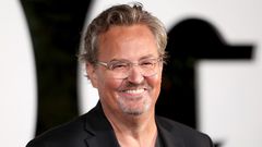 Matthew Perry in November 2022.Phillip Faraone / Getty Images for GQ