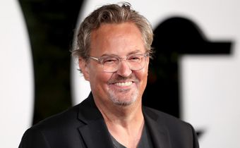Matthew Perry in November 2022.Phillip Faraone / Getty Images for GQ