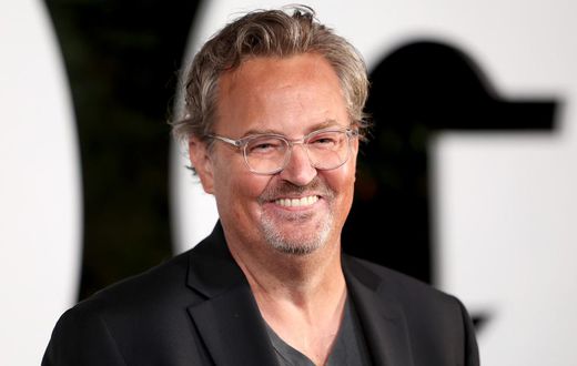 Matthew Perry in November 2022.Phillip Faraone / Getty Images for GQ