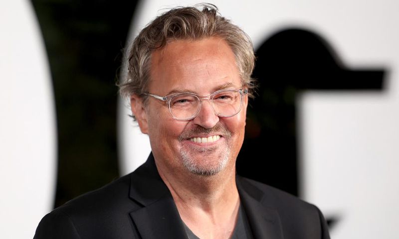 Matthew Perry in November 2022.Phillip Faraone / Getty Images for GQ