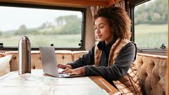 Setting up an automatic out-of-office Gmail message is good to do if you're going on vacation.