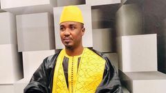 Cheikh Sarr animateur