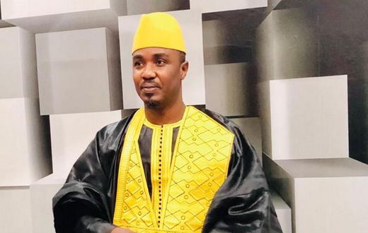 Cheikh Sarr animateur