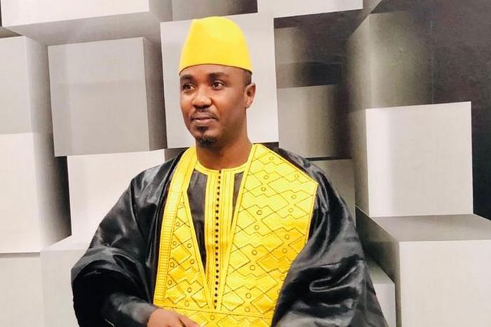 Cheikh Sarr animateur