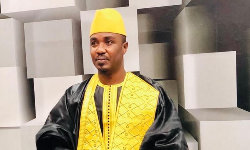 Cheikh Sarr animateur