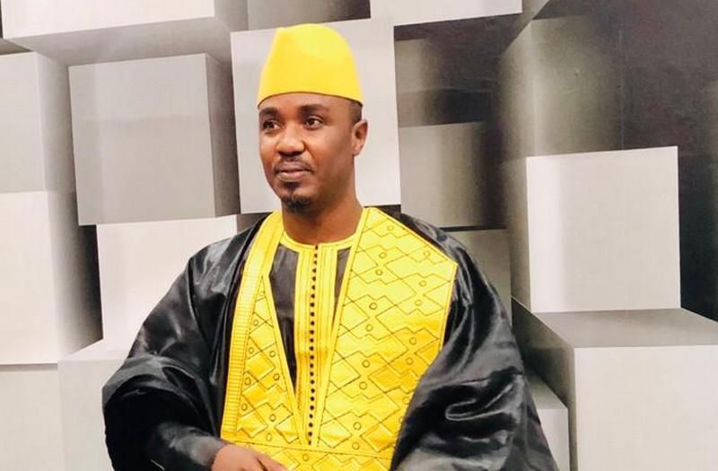Cheikh Sarr animateur