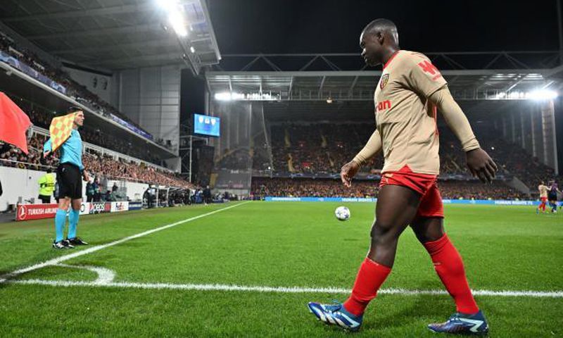 Nampalys Mendy