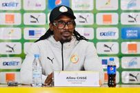 Aliou Cissé compte donner du temps de jeu à son banc mais mise sur une meilleure équipe pour gagner