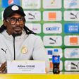 Aliou Cissé compte donner du temps de jeu à son banc mais mise sur une meilleure équipe pour gagner
