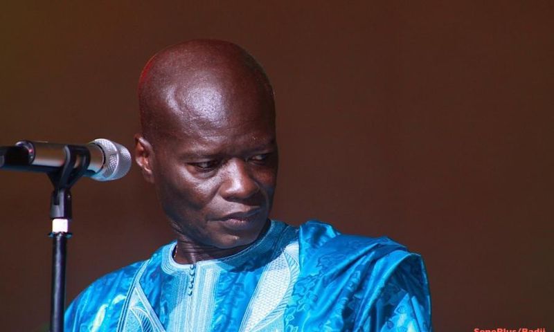Oumar Pène | Badji / Seneplus
