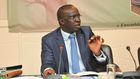 Mamadou Moustapha Ba, ministre des Finances et du Budget