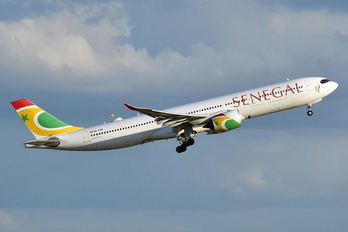 Air Senegal arrives in Ghana following several years of exit, here's what it brings on board
