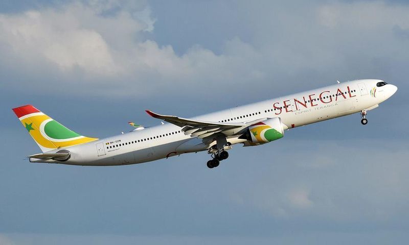 Air Senegal arrives in Ghana following several years of exit, here's what it brings on board