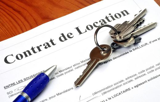 Contrat de location