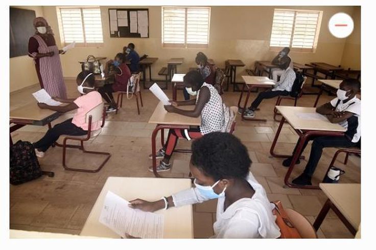 BFEM : 178 992 CANDIDATS DONT 56,62% DE FILLES COMPOSENT À PARTIR DE CE LUNDI