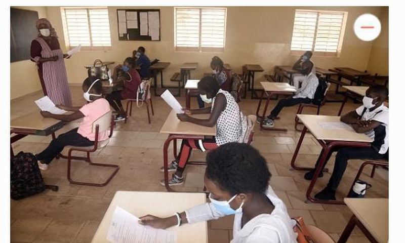 BFEM : 178 992 CANDIDATS DONT 56,62% DE FILLES COMPOSENT À PARTIR DE CE LUNDI