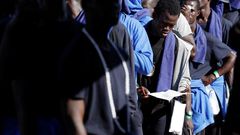 Migrants