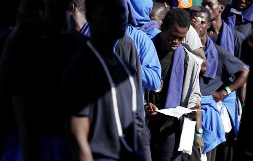 Migrants