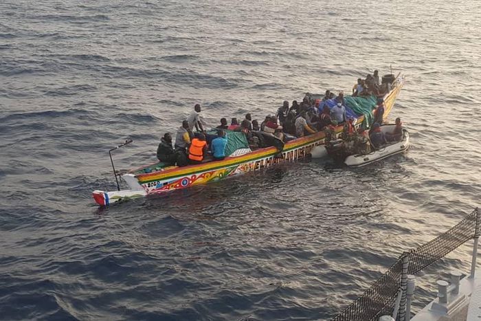 Kafiutine - immigration clandestine