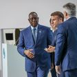 Macky SALL au Forum de Paris
